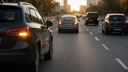 Aplicacion real de a 150 km/h en autopistas y autovías: nuevas regulaciones y seguridad vial en un entorno cotidiano con enfoque didactico y natural.