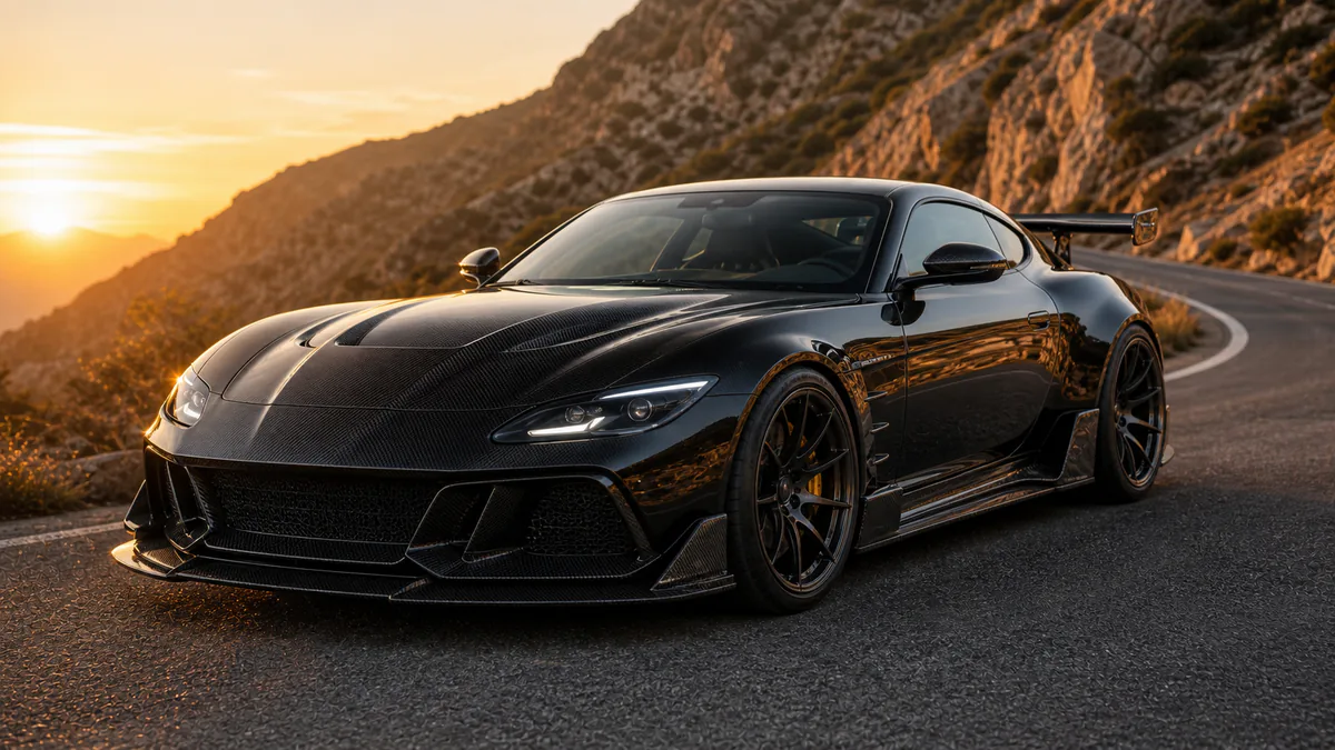 Brabus Bodo Hyper GT V12: ¿Qué es y Qué Hace?