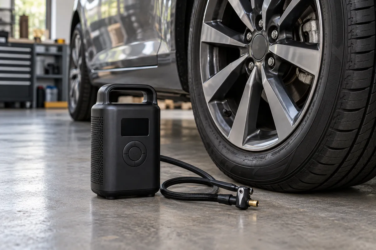Nuevo compresor Xiaomi: Mijia Air Pump 3 y alternativas para coche y moto