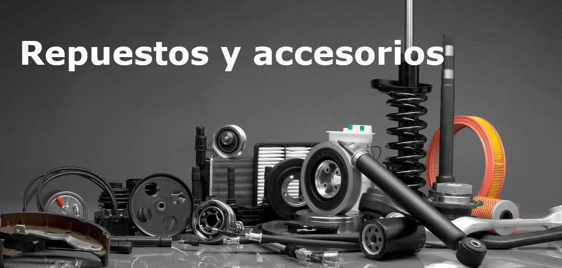 Ir a Automóviles, repuestos y accesorios